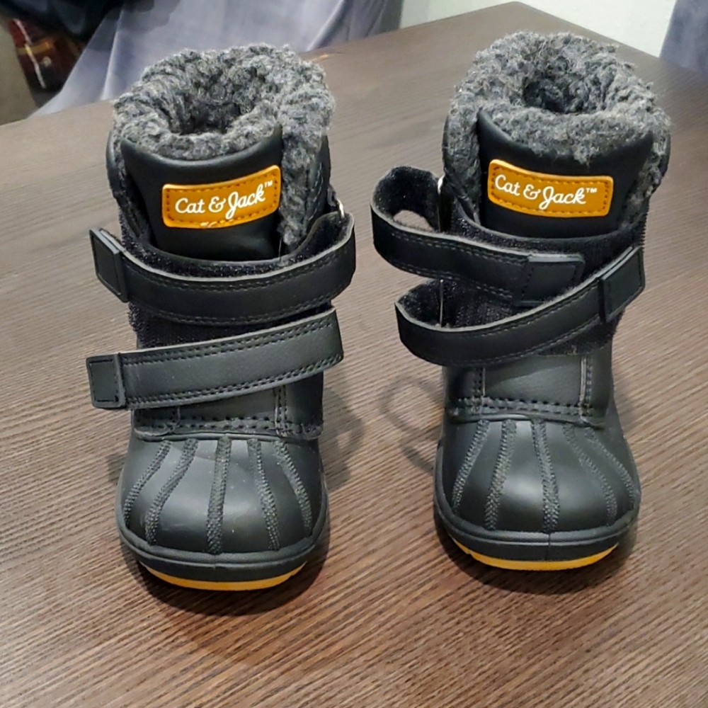 Boot Winter